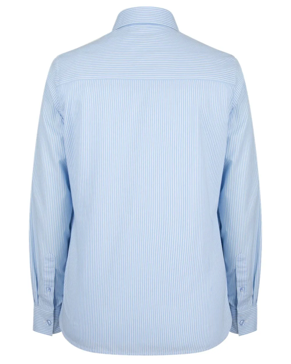 Hoggs of Fife Bonnie II Ladies Cotton Shirt