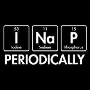 I Nap Periodically