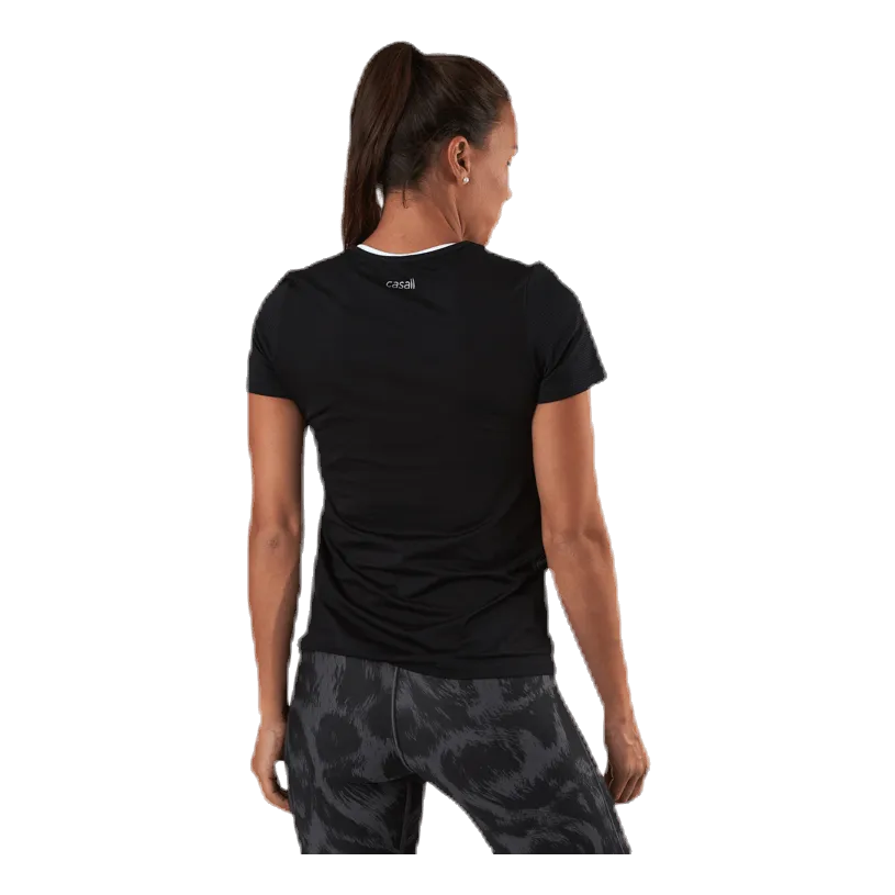 Iconic Tee Black