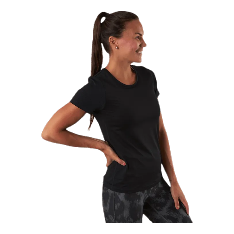 Iconic Tee Black