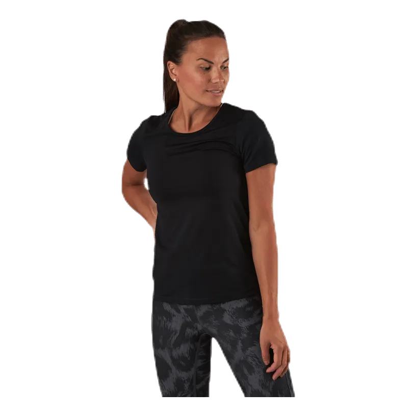 Iconic Tee Black