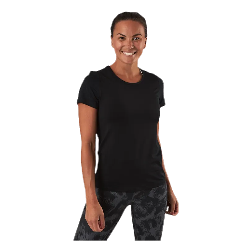 Iconic Tee Black