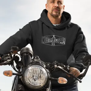 INDUSTRY & SUPPLY UTILITY HOODIE