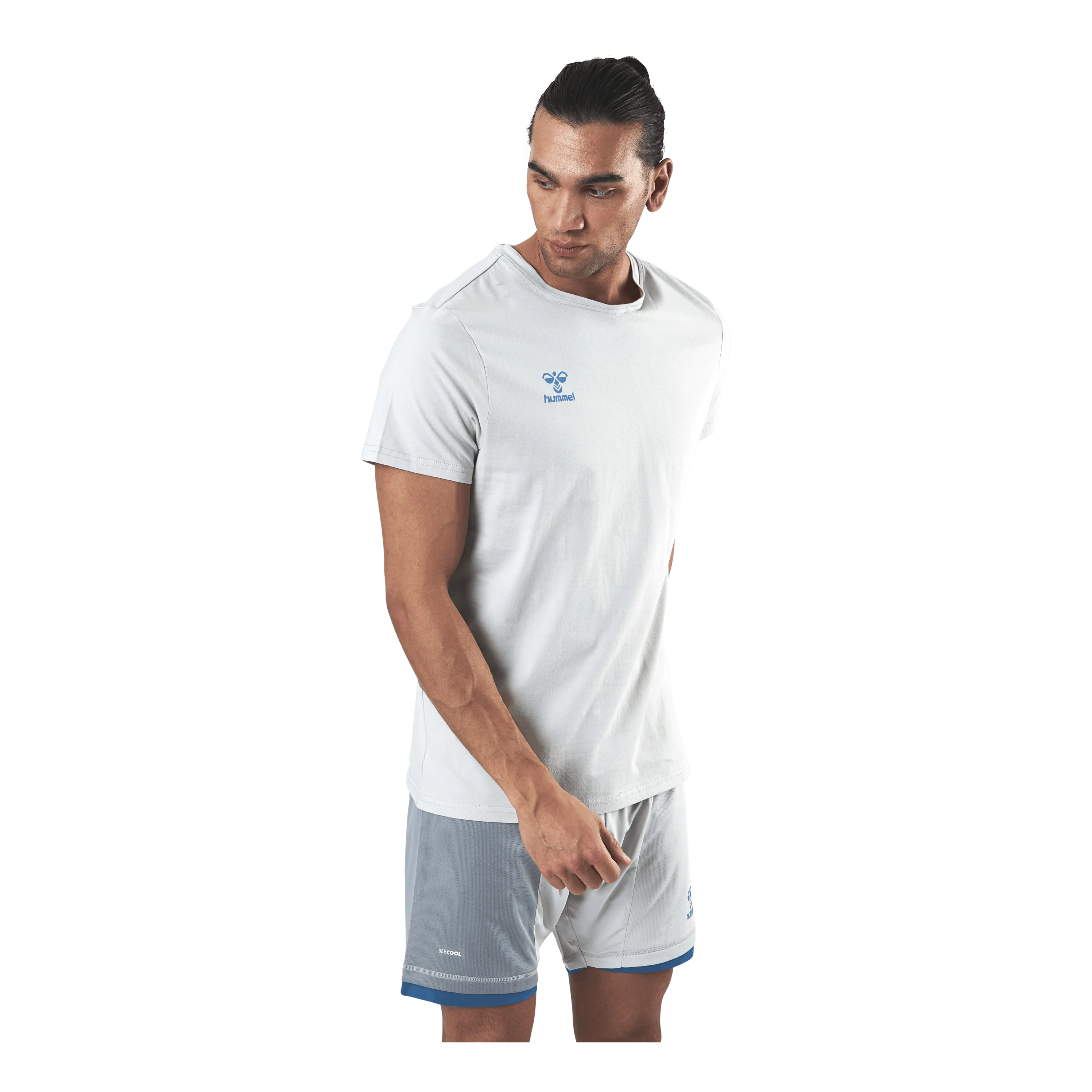 Invicta S/S T-Shirt Grey