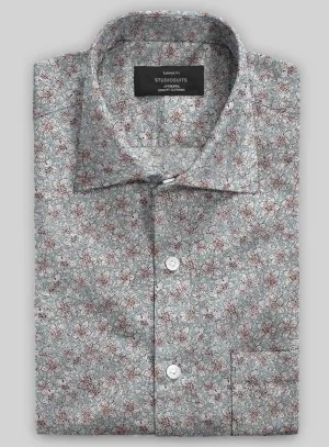 Italian Linen Livano Shirt