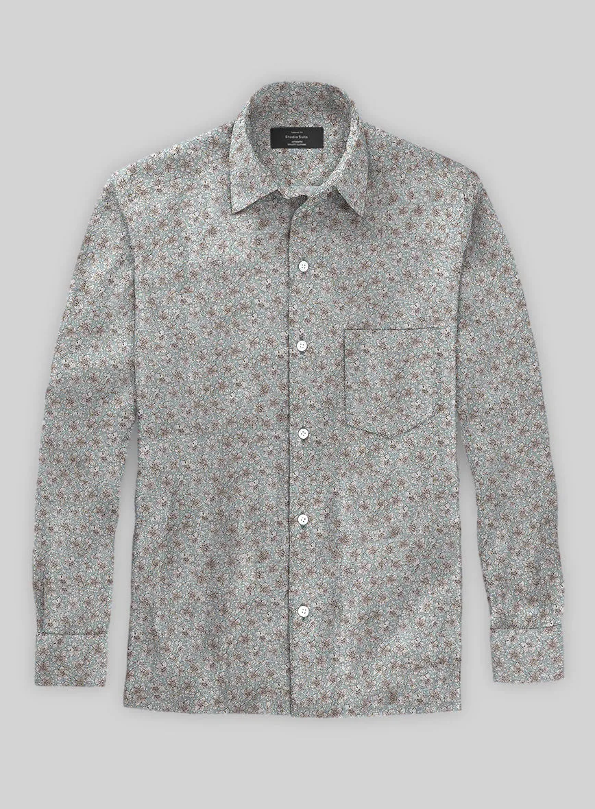Italian Linen Livano Shirt