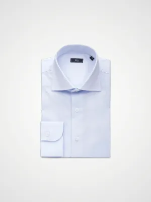 Jackson Textured Blue Shirt