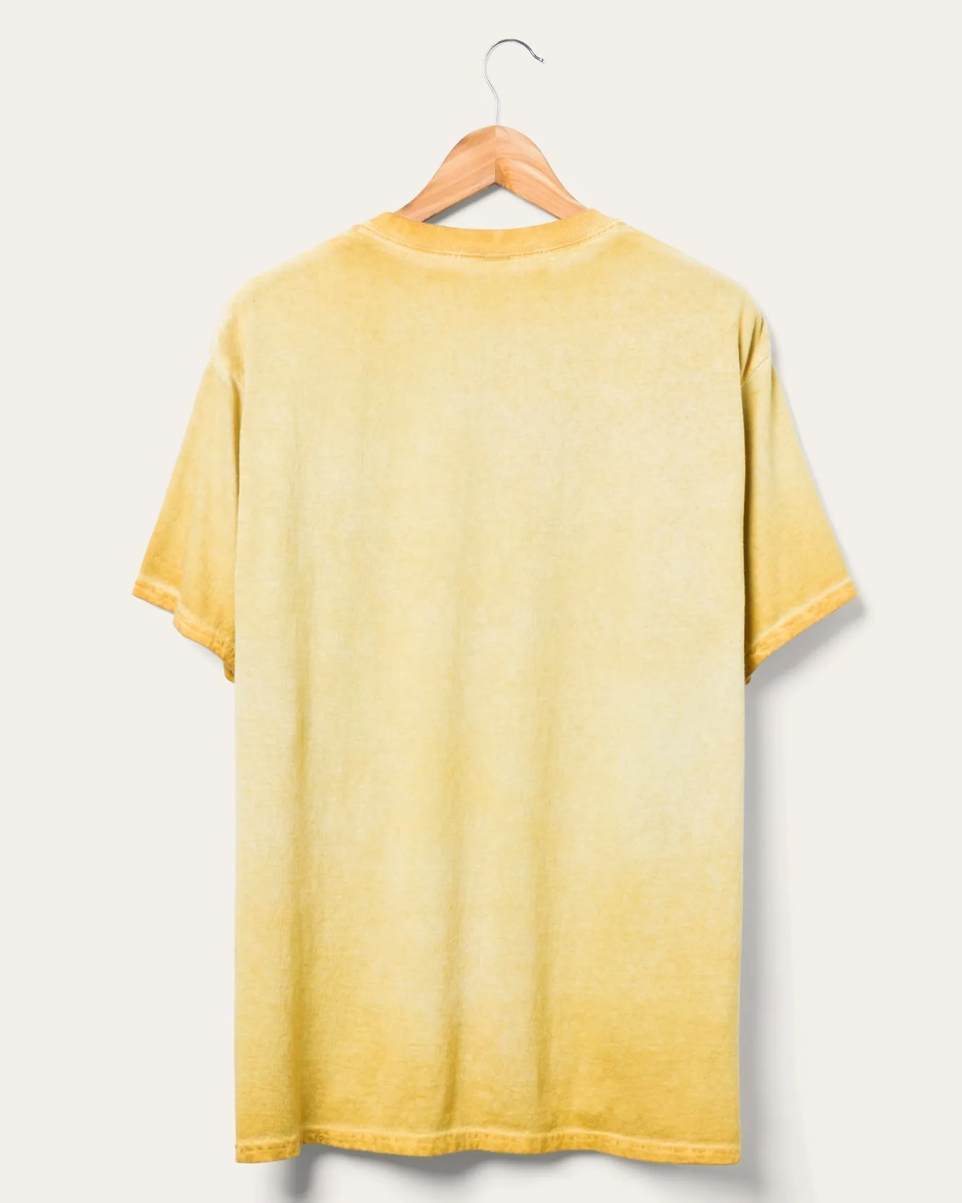 Junk Food Coors Banquet Cowboy Flea Market Tee - HONEY