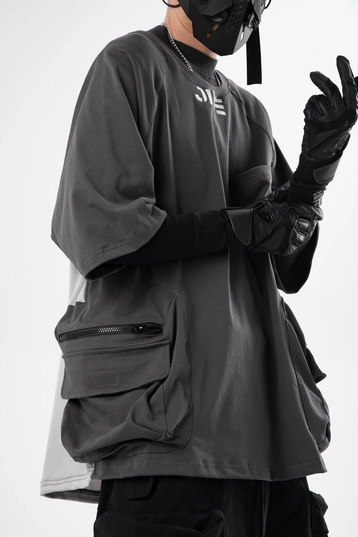 JX Storm Utility Tee