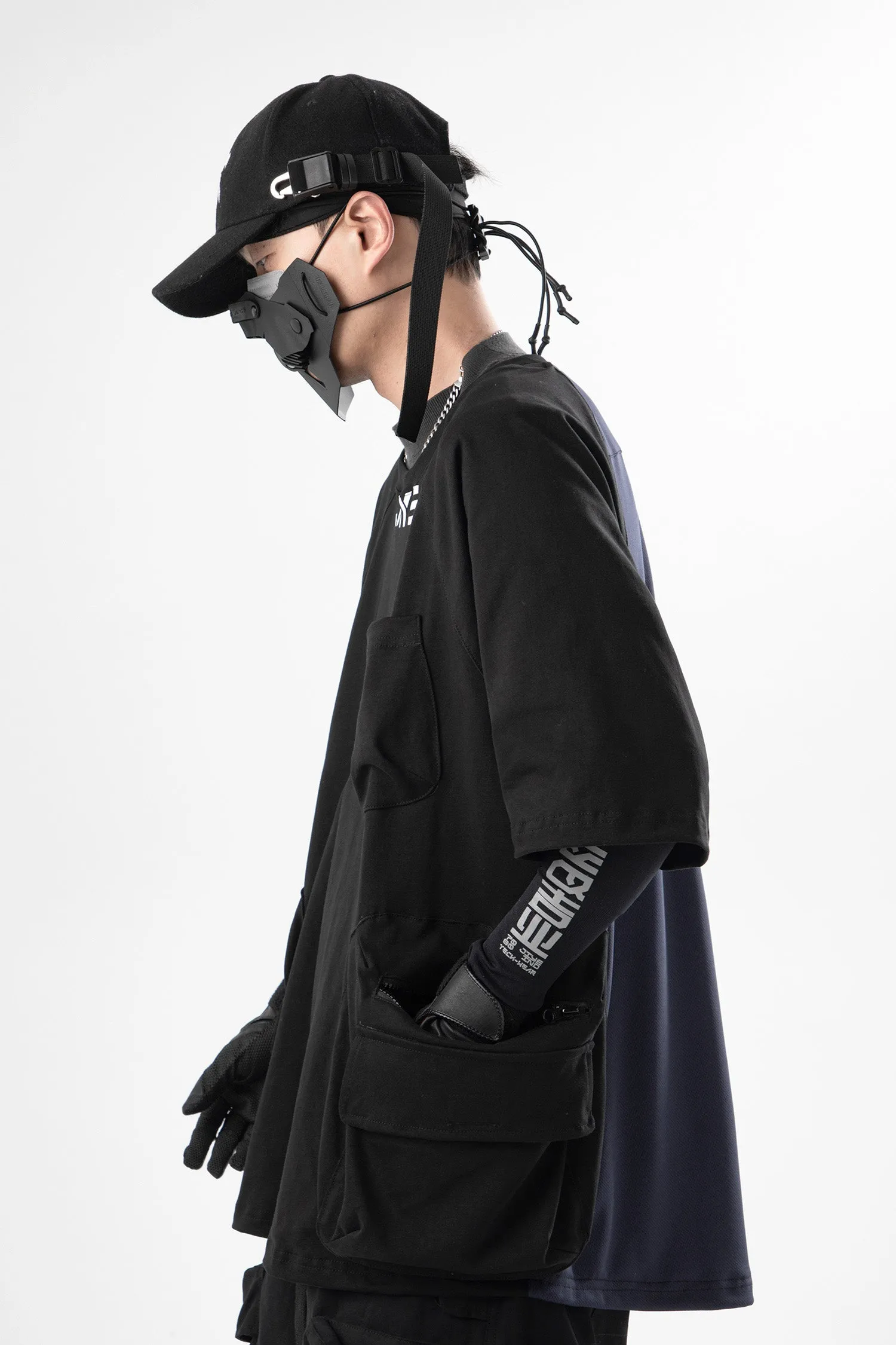 JX Storm Utility Tee