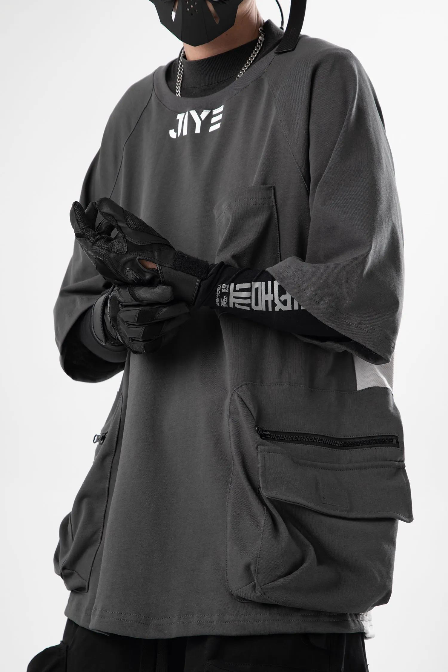 JX Storm Utility Tee