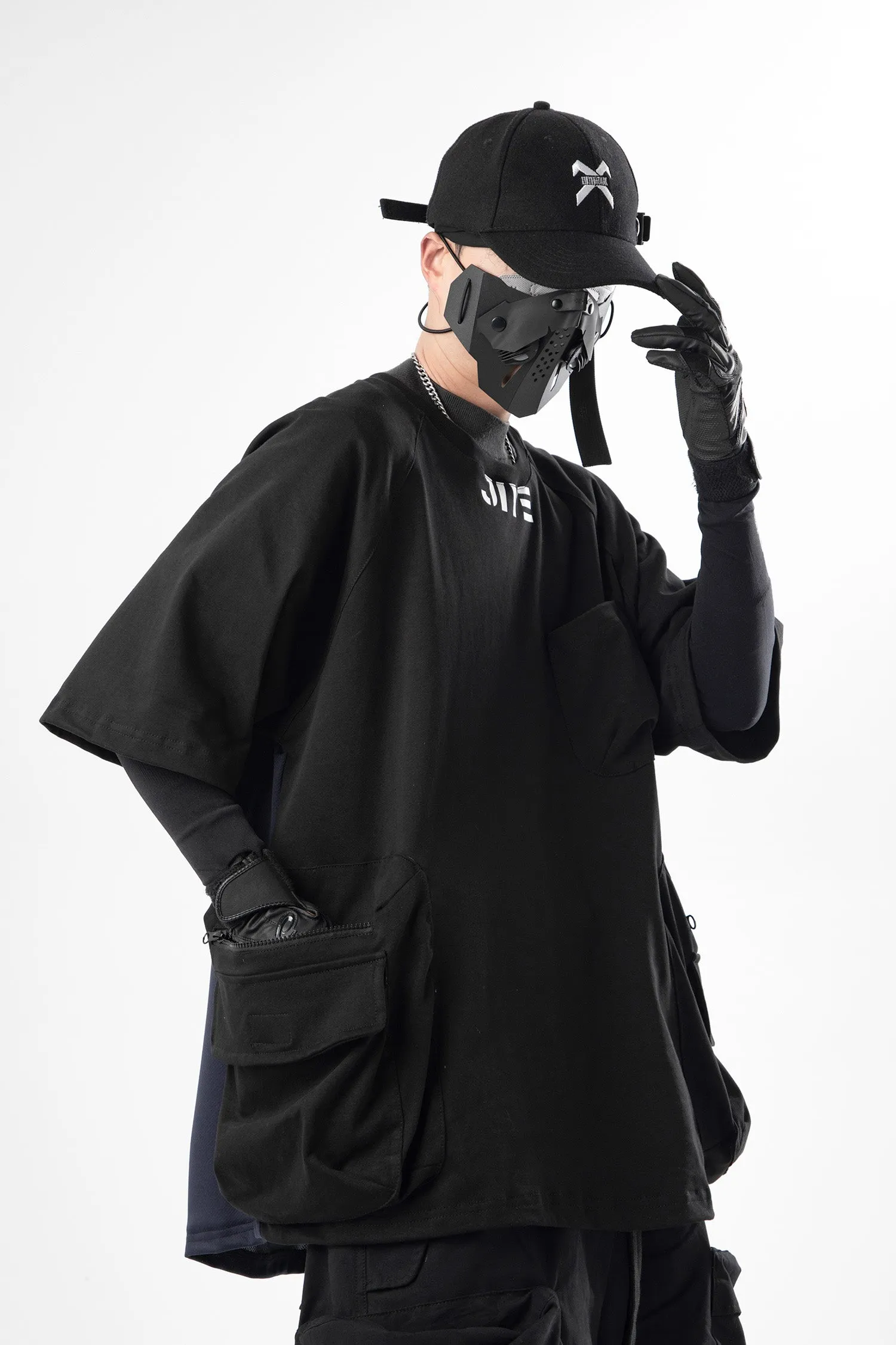JX Storm Utility Tee