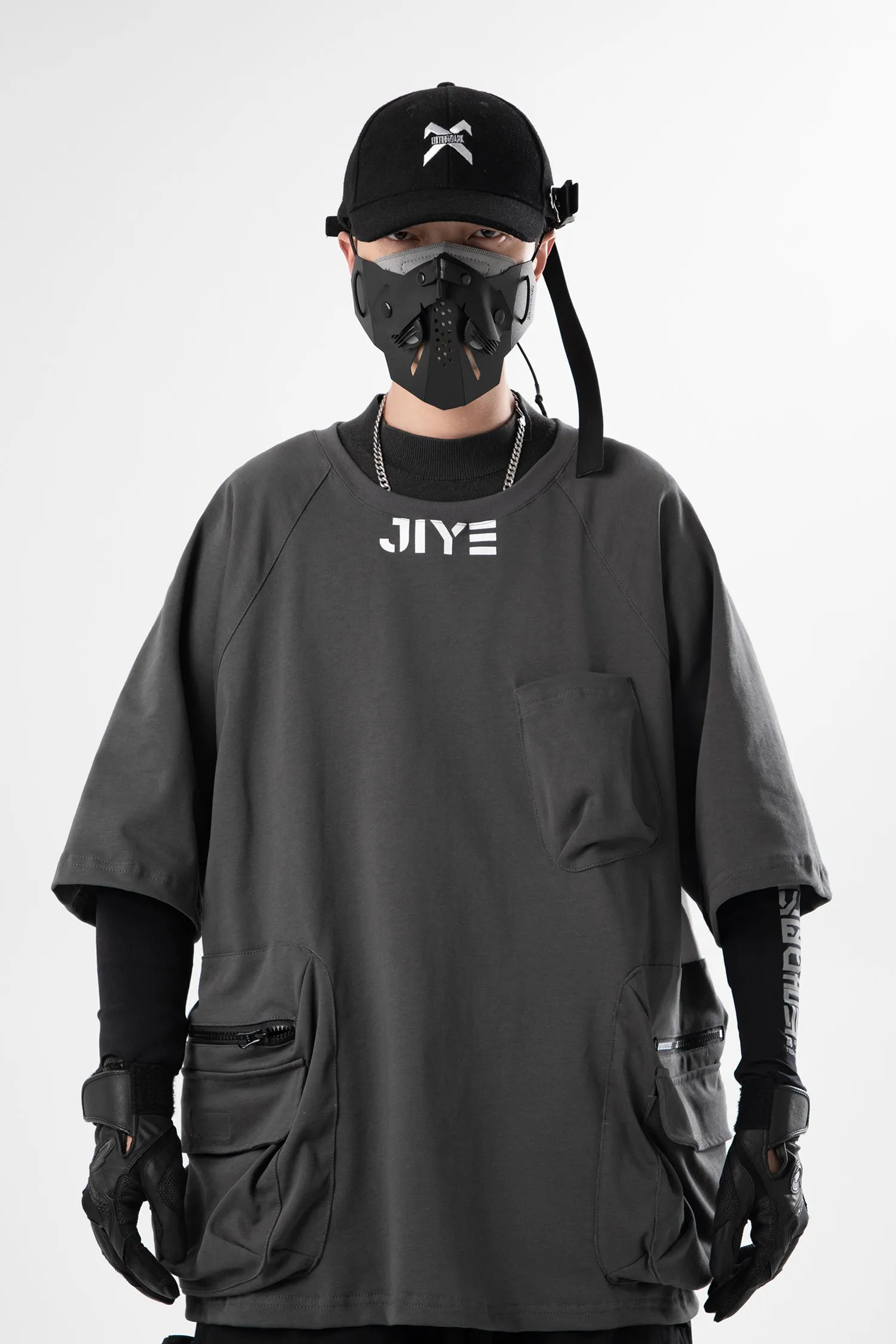 JX Storm Utility Tee