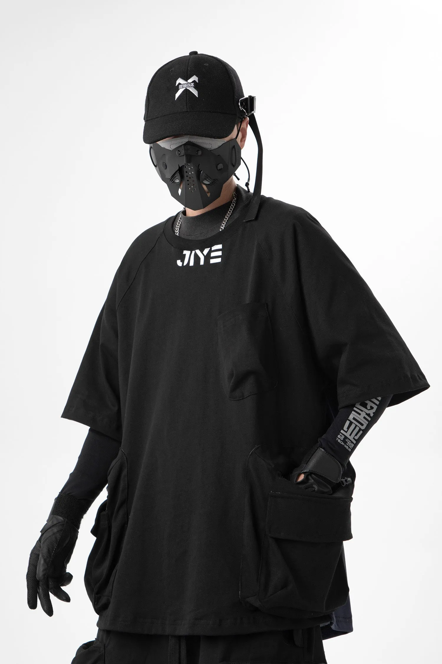 JX Storm Utility Tee
