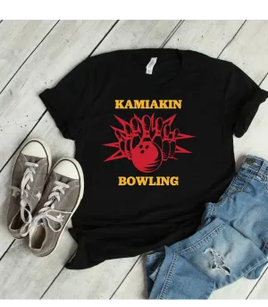 Kahs bowling pin - black