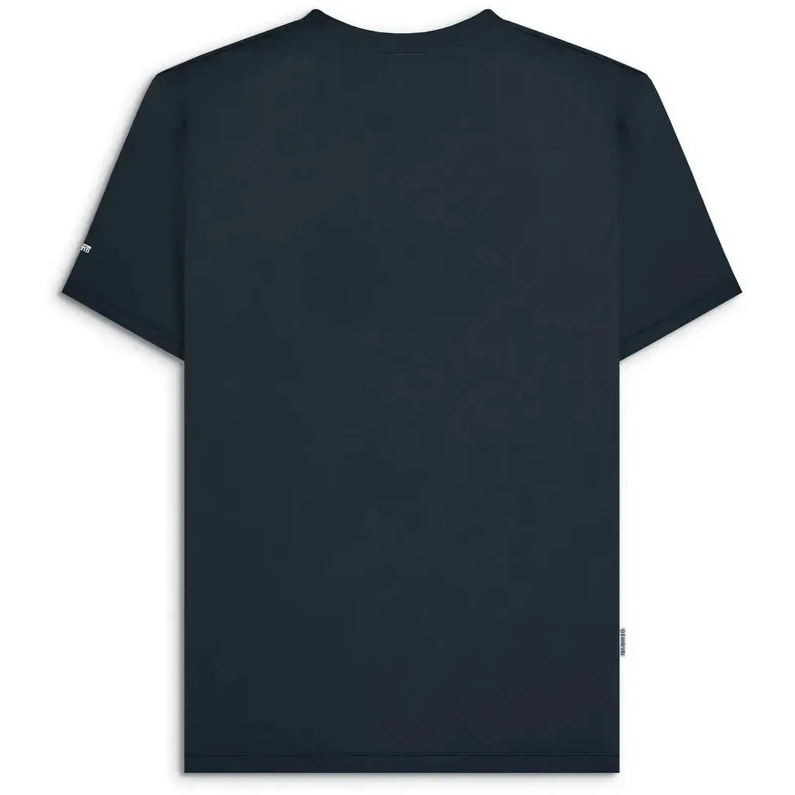 Lambretta Mens Chevron Target Short Sleeve Cotton T-Shirt
