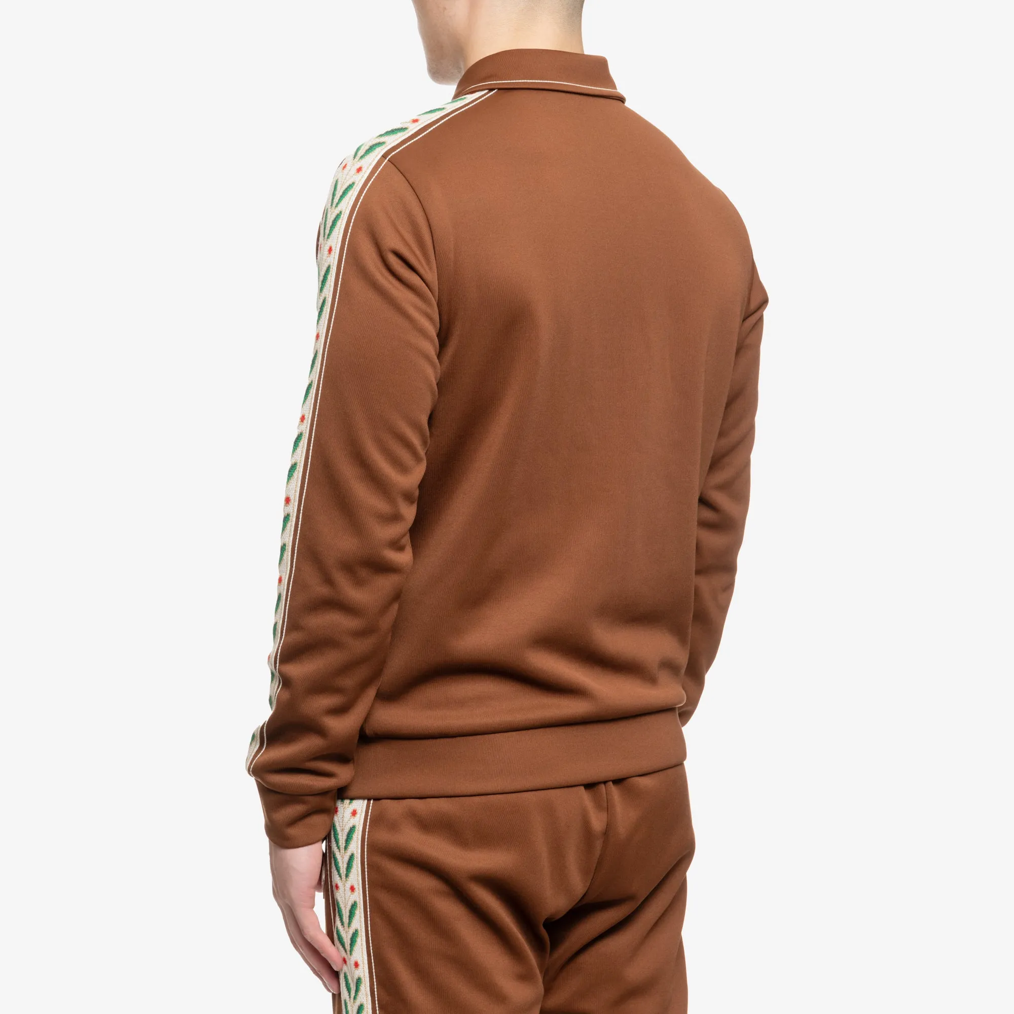 Laurel Track Top