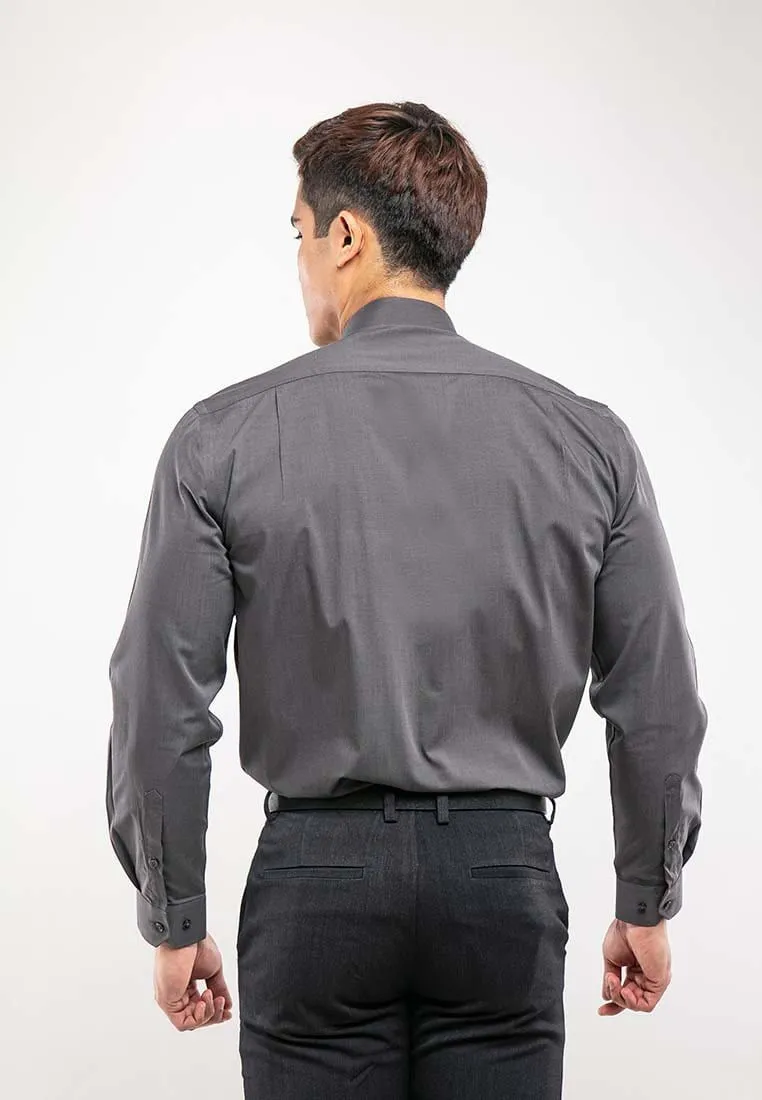 Long Sleeve Regular Fit Business Wear - 15018041C