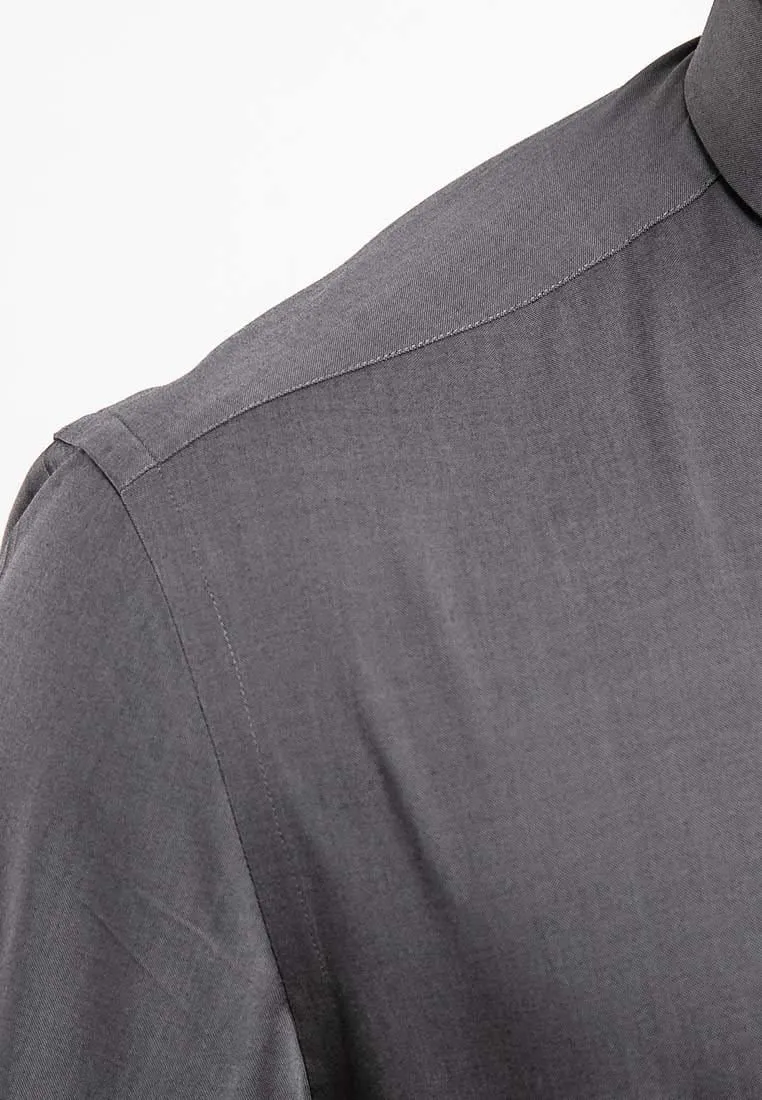 Long Sleeve Regular Fit Business Wear - 15018041C