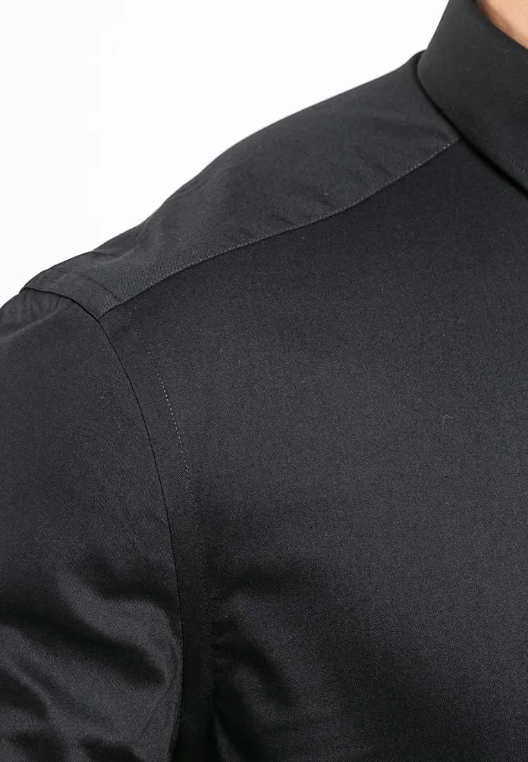 Long Sleeve Regular Fit Business Wear - 15018041C