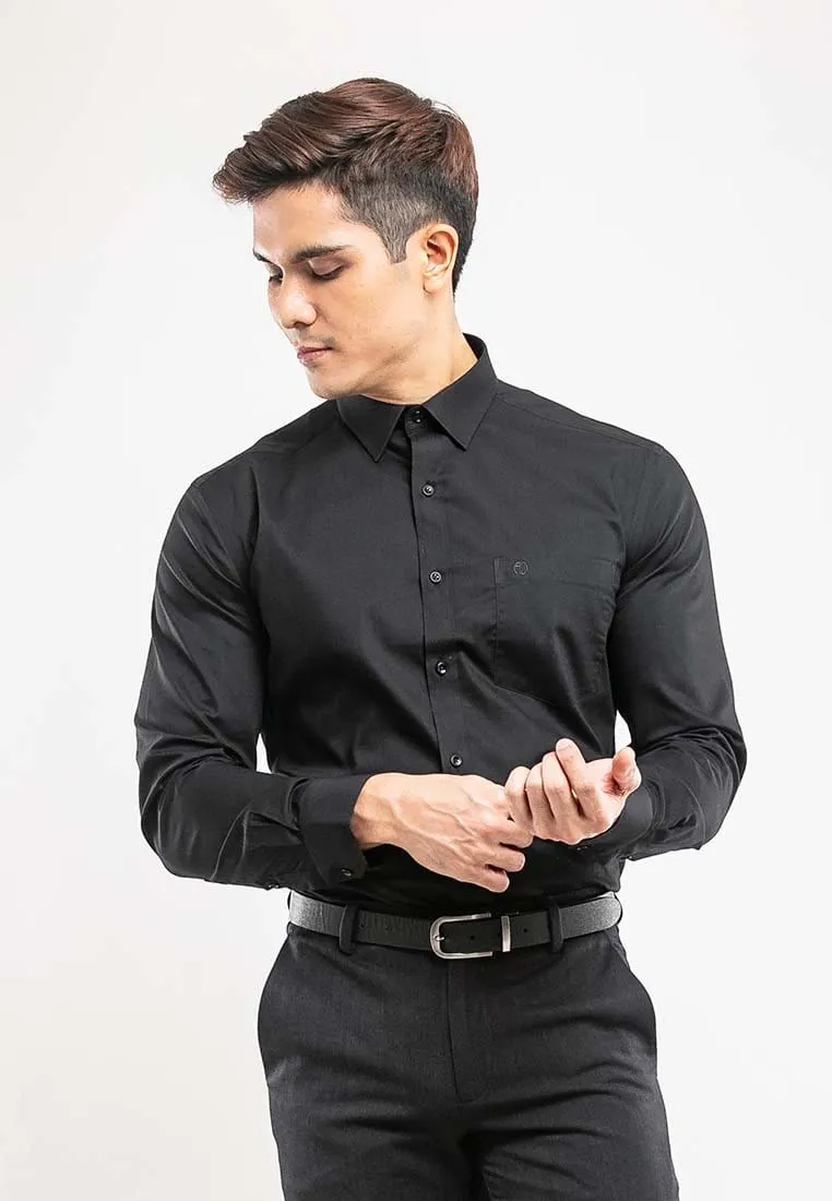 Long Sleeve Regular Fit Business Wear - 15018041C