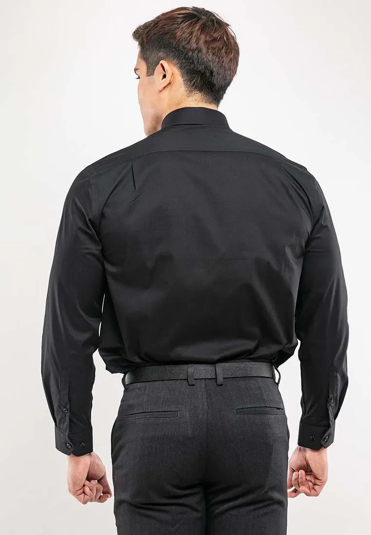 Long Sleeve Regular Fit Business Wear - 15018041C