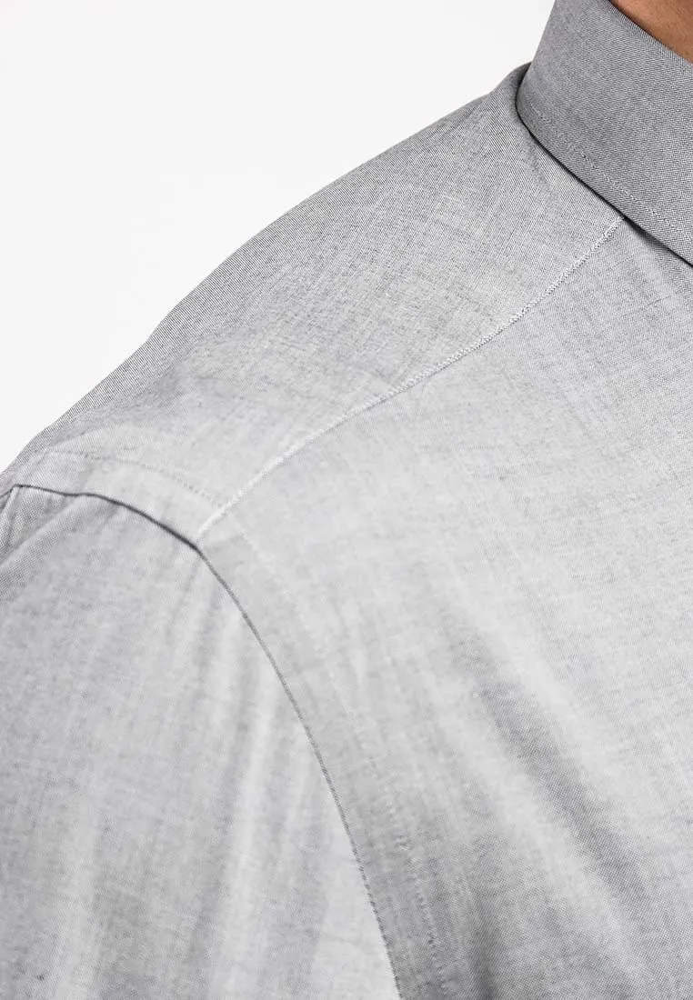 Long Sleeve Regular Fit Business Wear - 15018041C