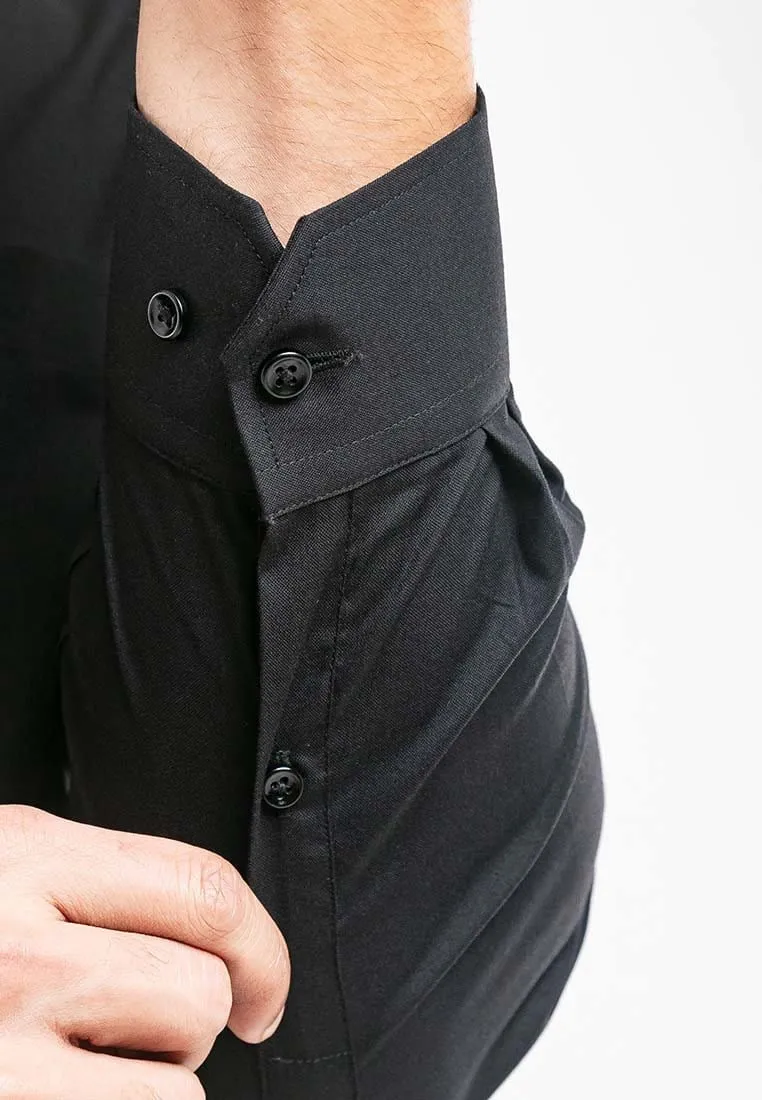 Long Sleeve Regular Fit Business Wear - 15018041C