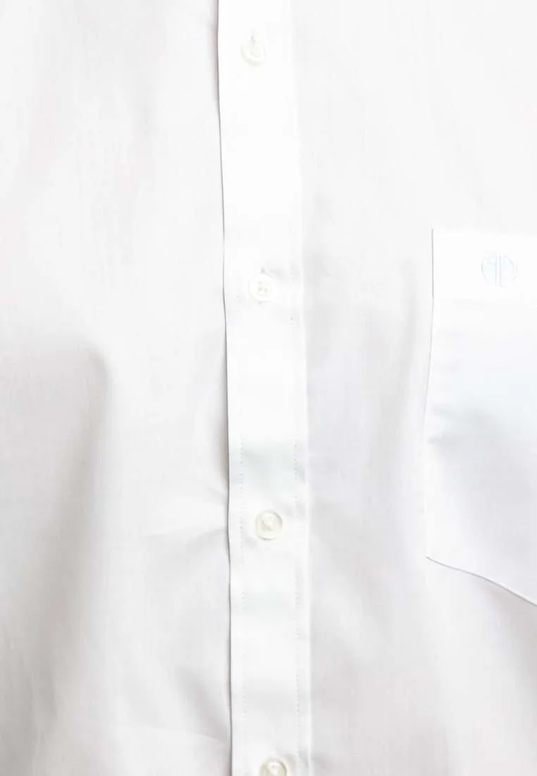 Long Sleeve Regular Fit Business Wear - 15018041C