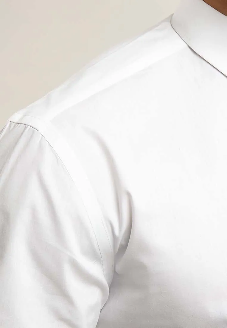Long Sleeve Regular Fit Business Wear - 15018041C