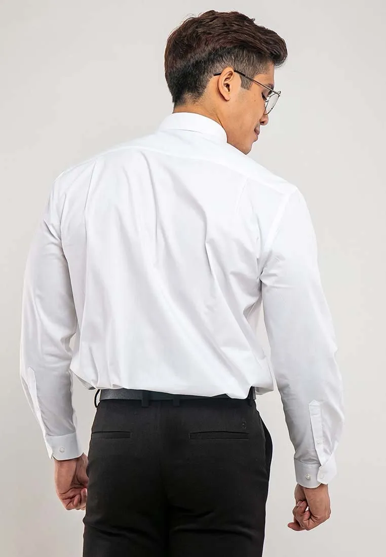 Long Sleeve Regular Fit Business Wear - 15018041C
