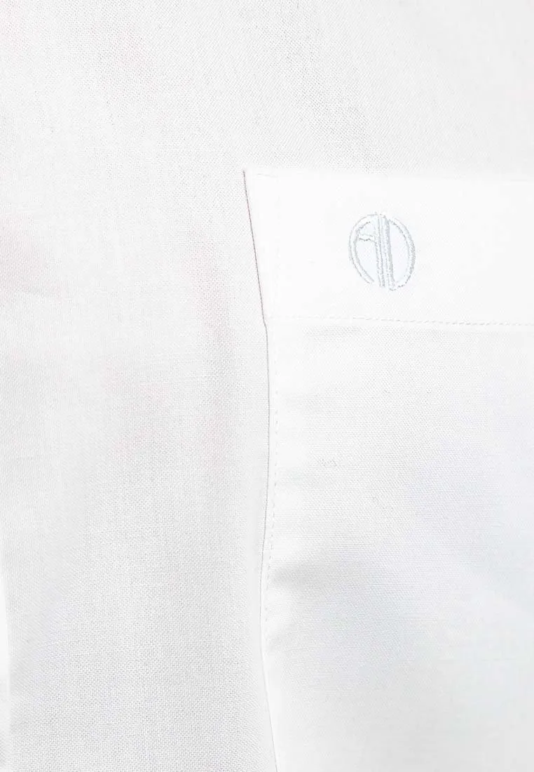 Long Sleeve Regular Fit Business Wear - 15018041C