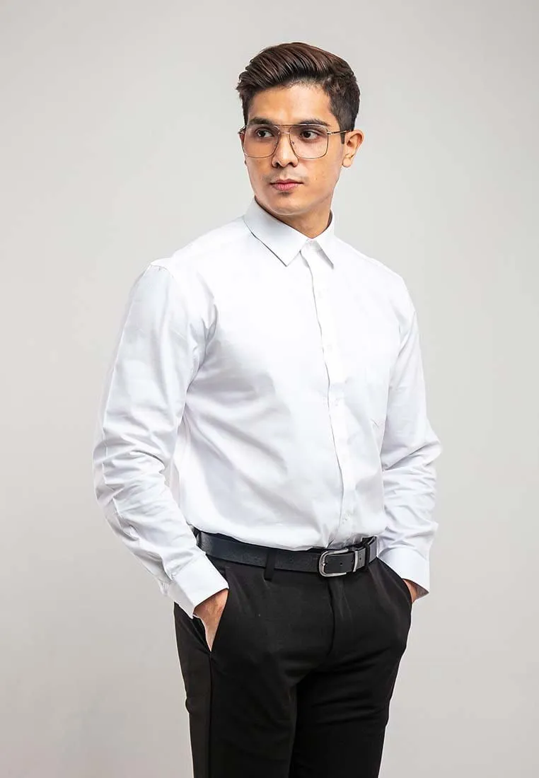 Long Sleeve Regular Fit Business Wear - 15018041C