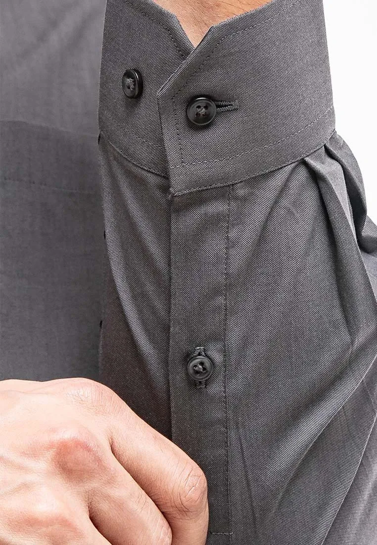 Long Sleeve Regular Fit Business Wear - 15018041C
