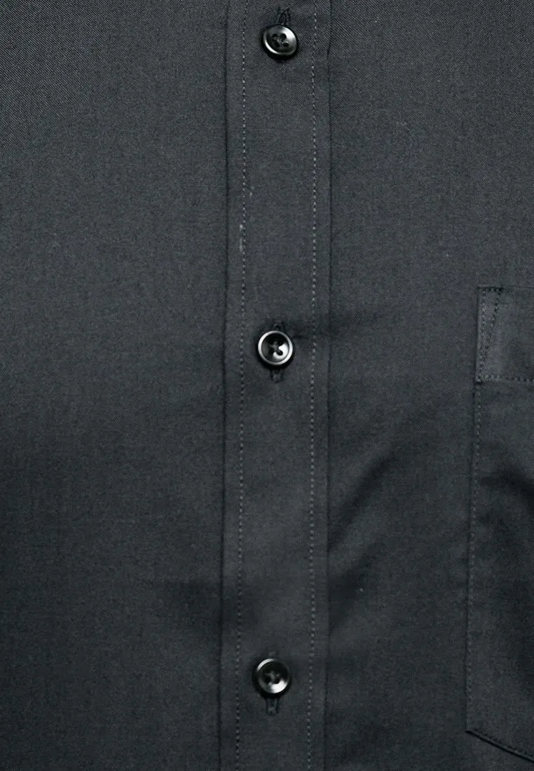 Long Sleeve Regular Fit Business Wear - 15018041C