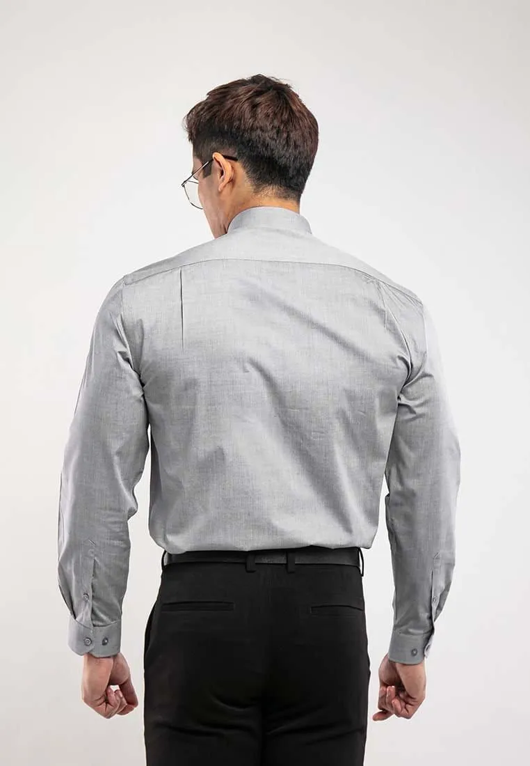 Long Sleeve Regular Fit Business Wear - 15018041C