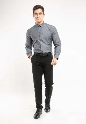 Long Sleeve Regular Fit Business Wear - 15018041C