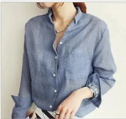 Long Sleeved Thin shirts