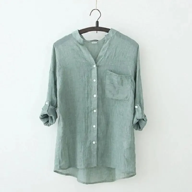 Long Sleeved Thin shirts