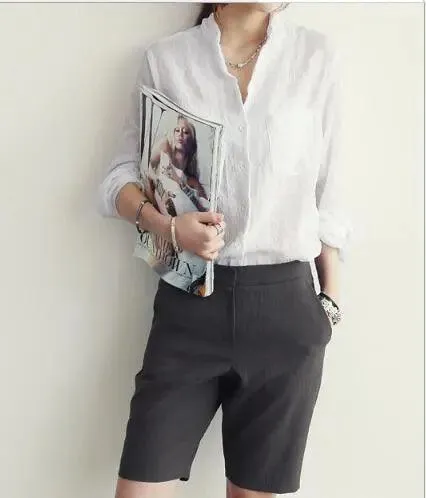 Long Sleeved Thin shirts