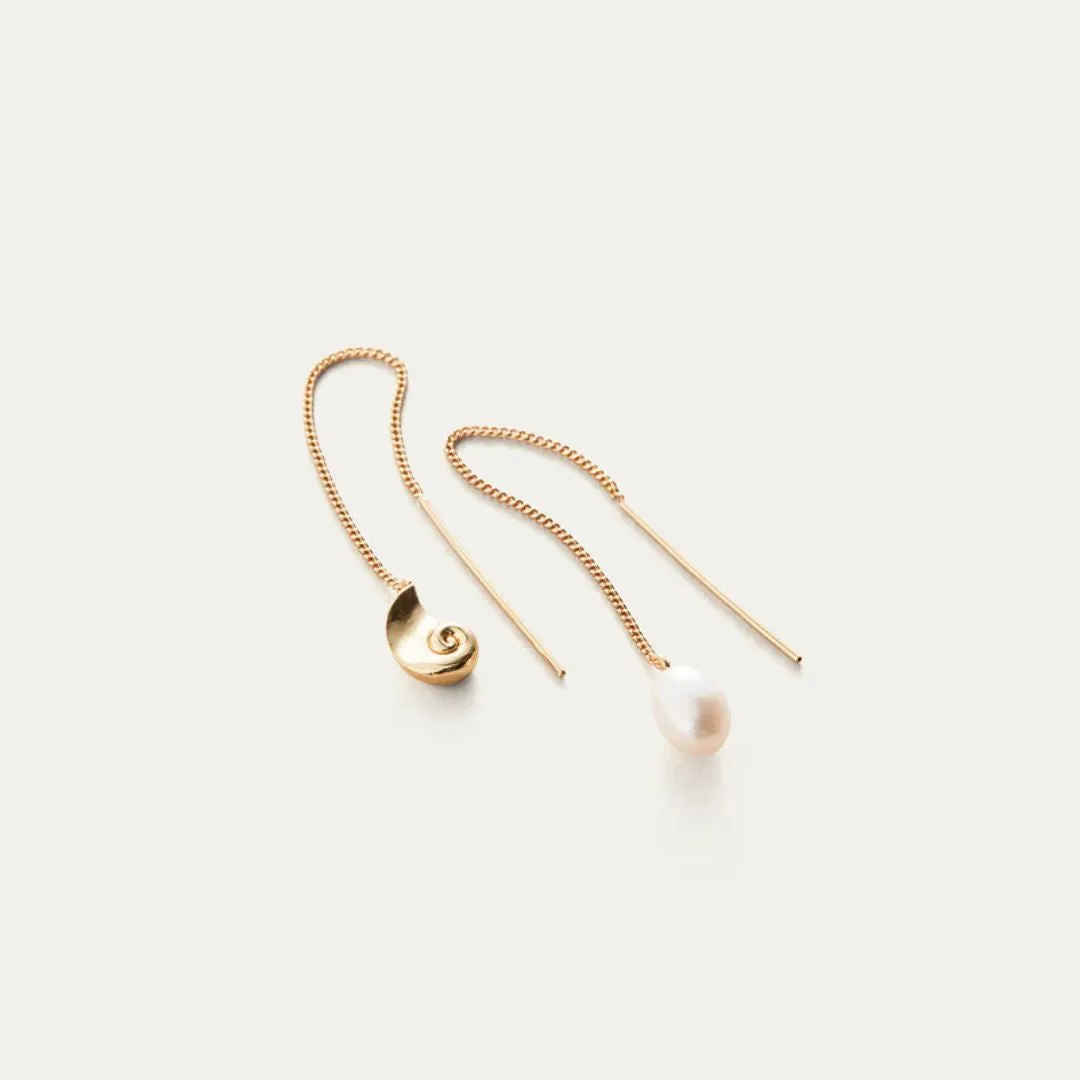 Lucille Threaders (Gold)