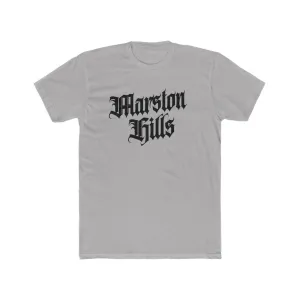 Marston Hills Unisex Cotton Crew Tee