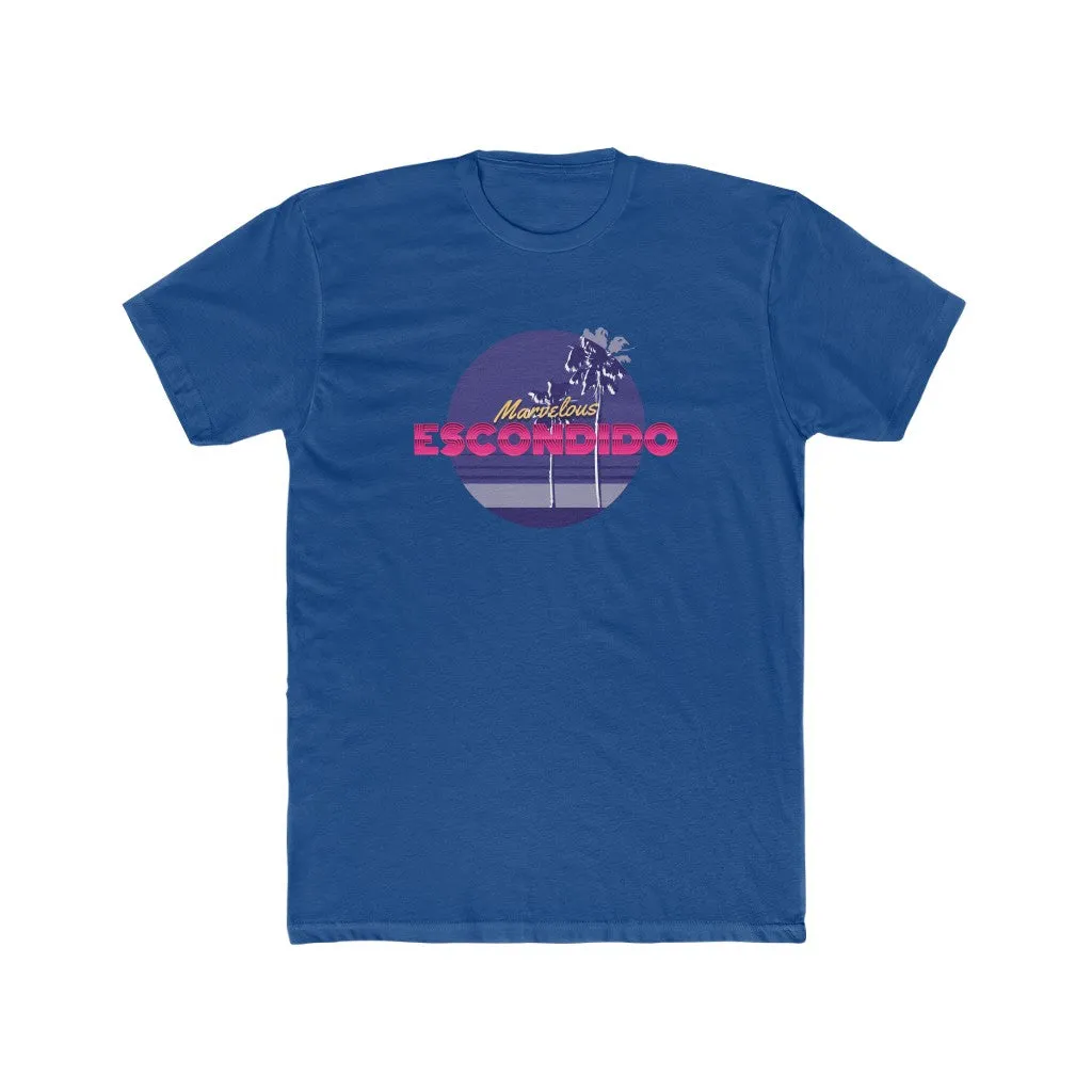 Marvelous Escondido Unisex Cotton Crew Tee