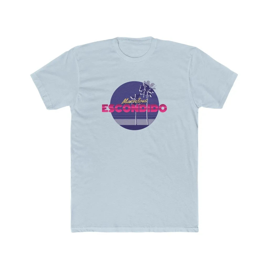 Marvelous Escondido Unisex Cotton Crew Tee