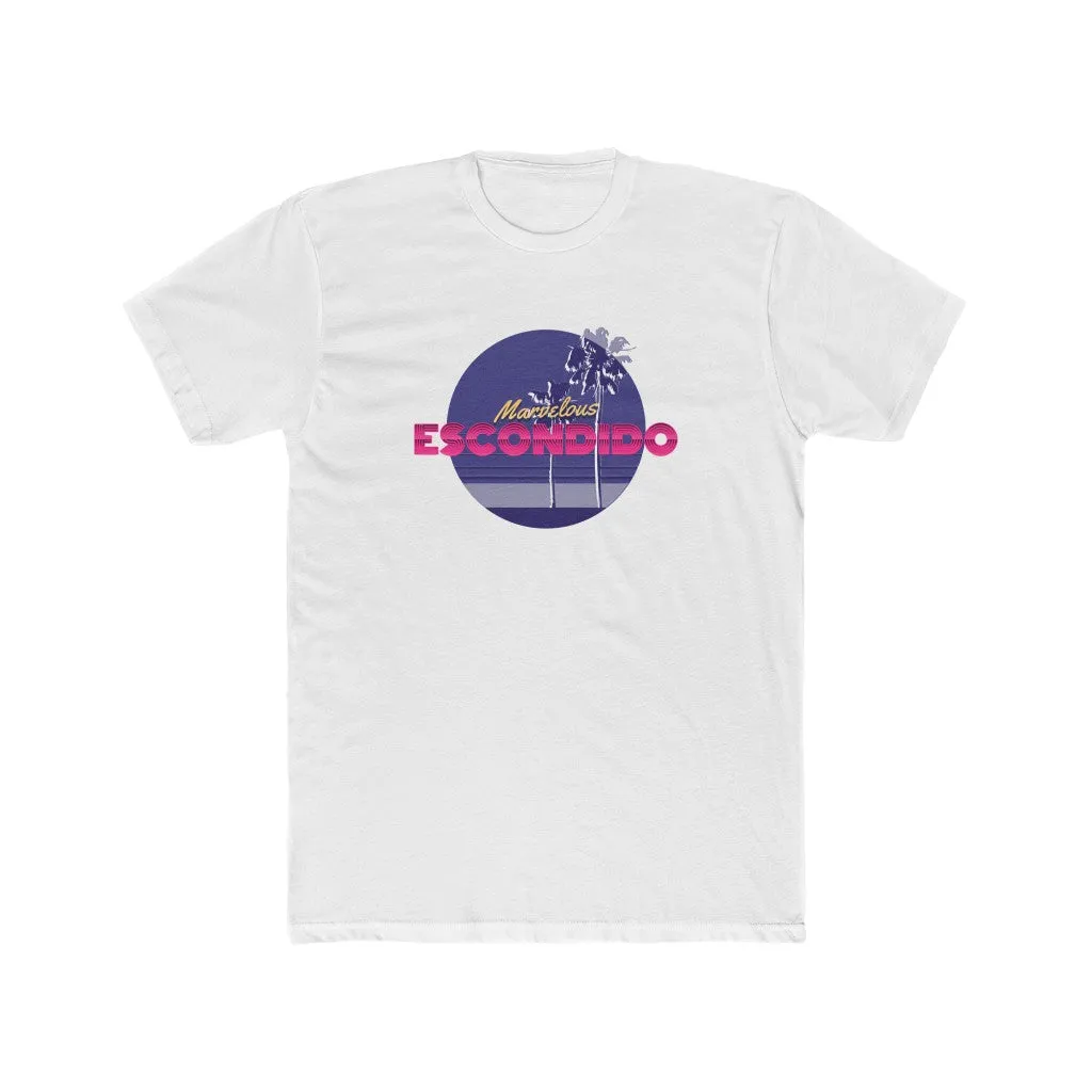 Marvelous Escondido Unisex Cotton Crew Tee
