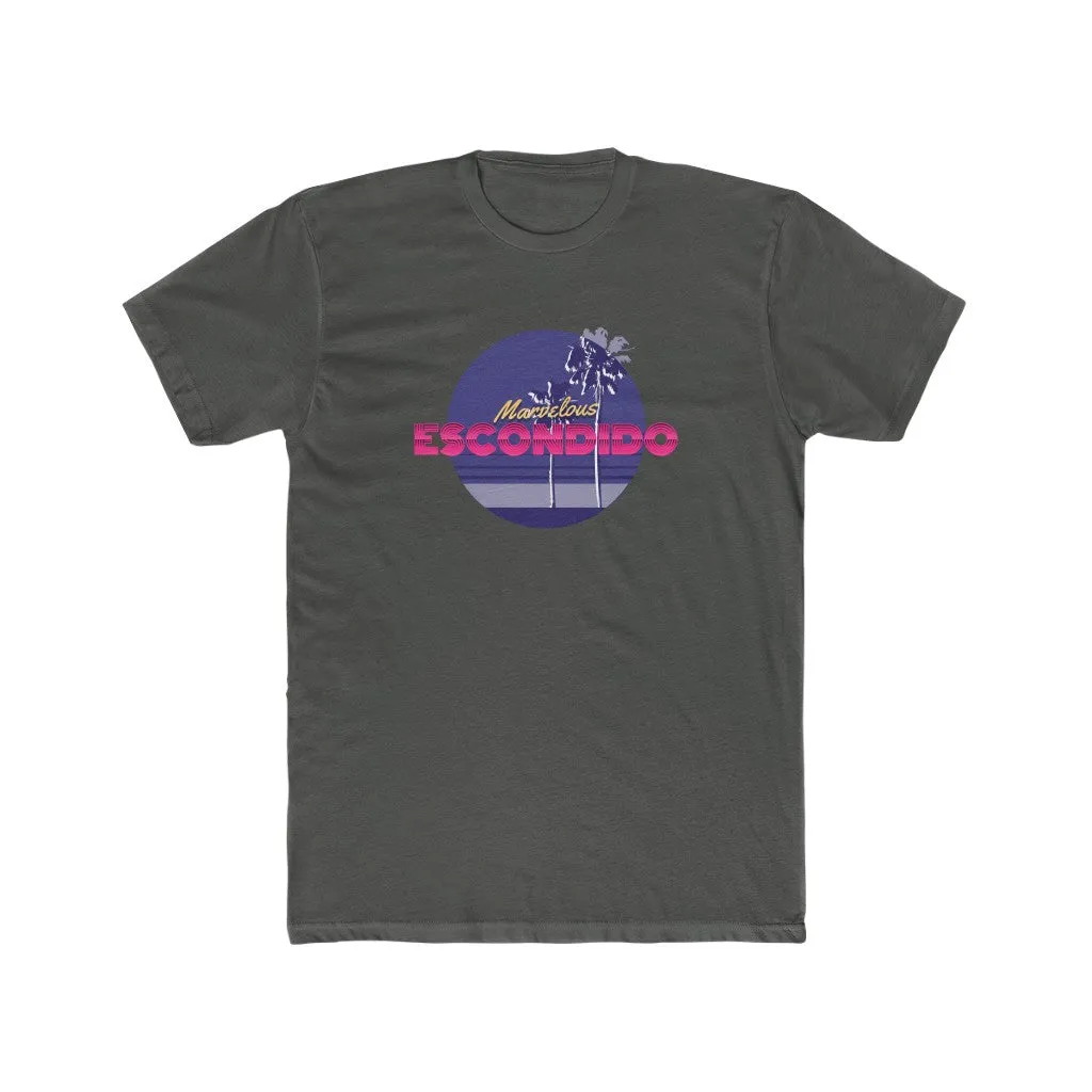 Marvelous Escondido Unisex Cotton Crew Tee