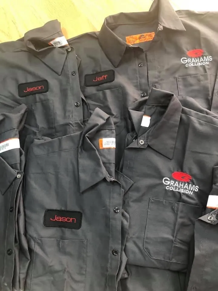 Mechanic Shirts