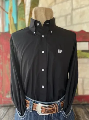 Men's Cinch Long Sleeve Stock - 10320083