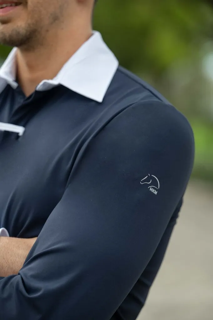 Men's Long Sleeve Show Shirt Davie