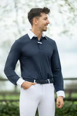 Men's Long Sleeve Show Shirt Davie
